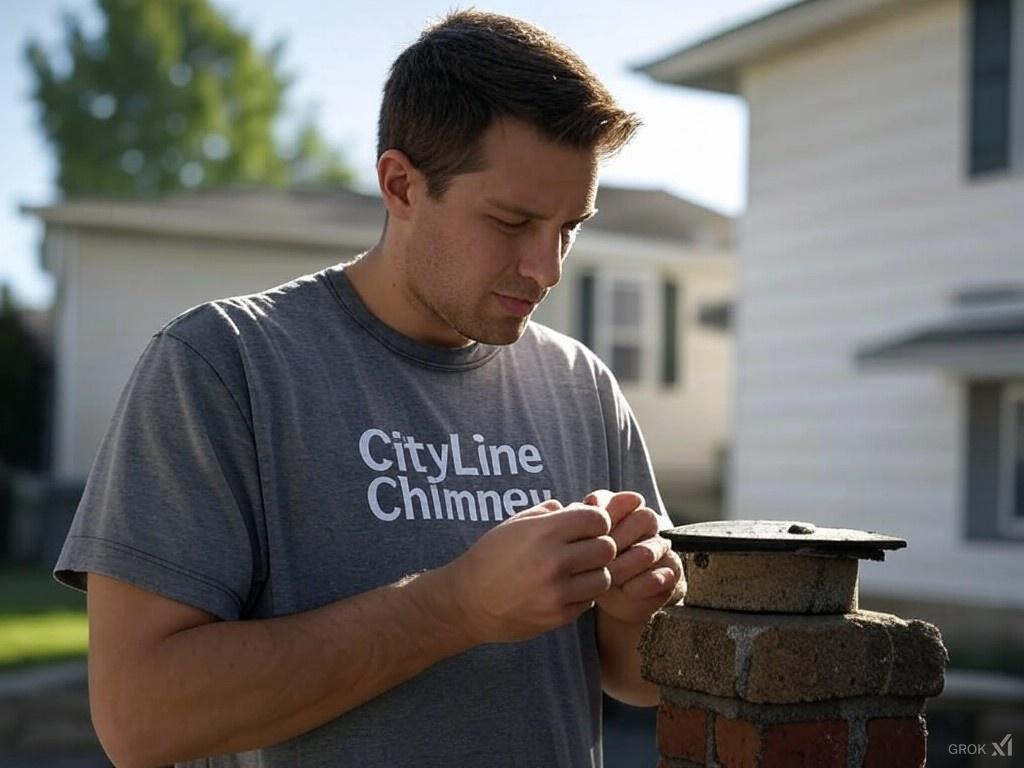 Chimney Cap Installation and Repair Services in Folcroft, PA