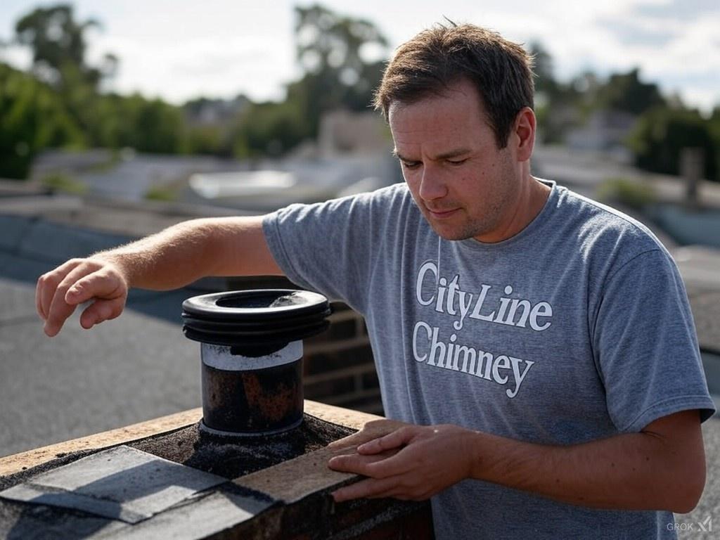 Expert Chimney Cap Services for Leak Prevention and Durability in Folcroft, PA