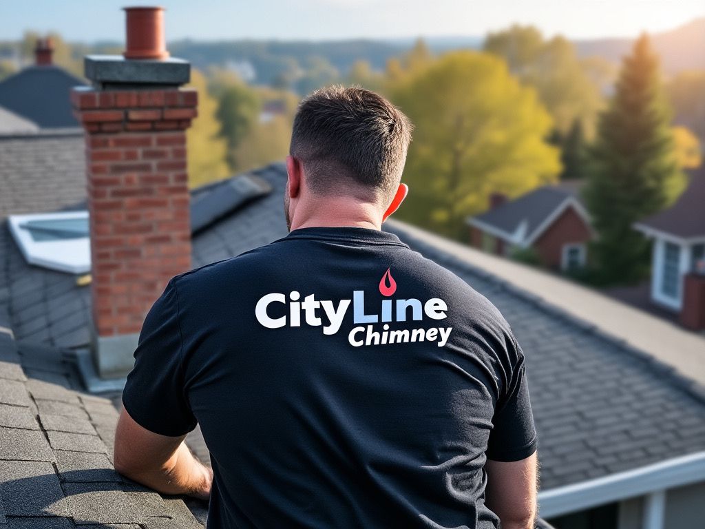 Professional Chimney Waterproofing Installation and Repair in Folcroft, PA